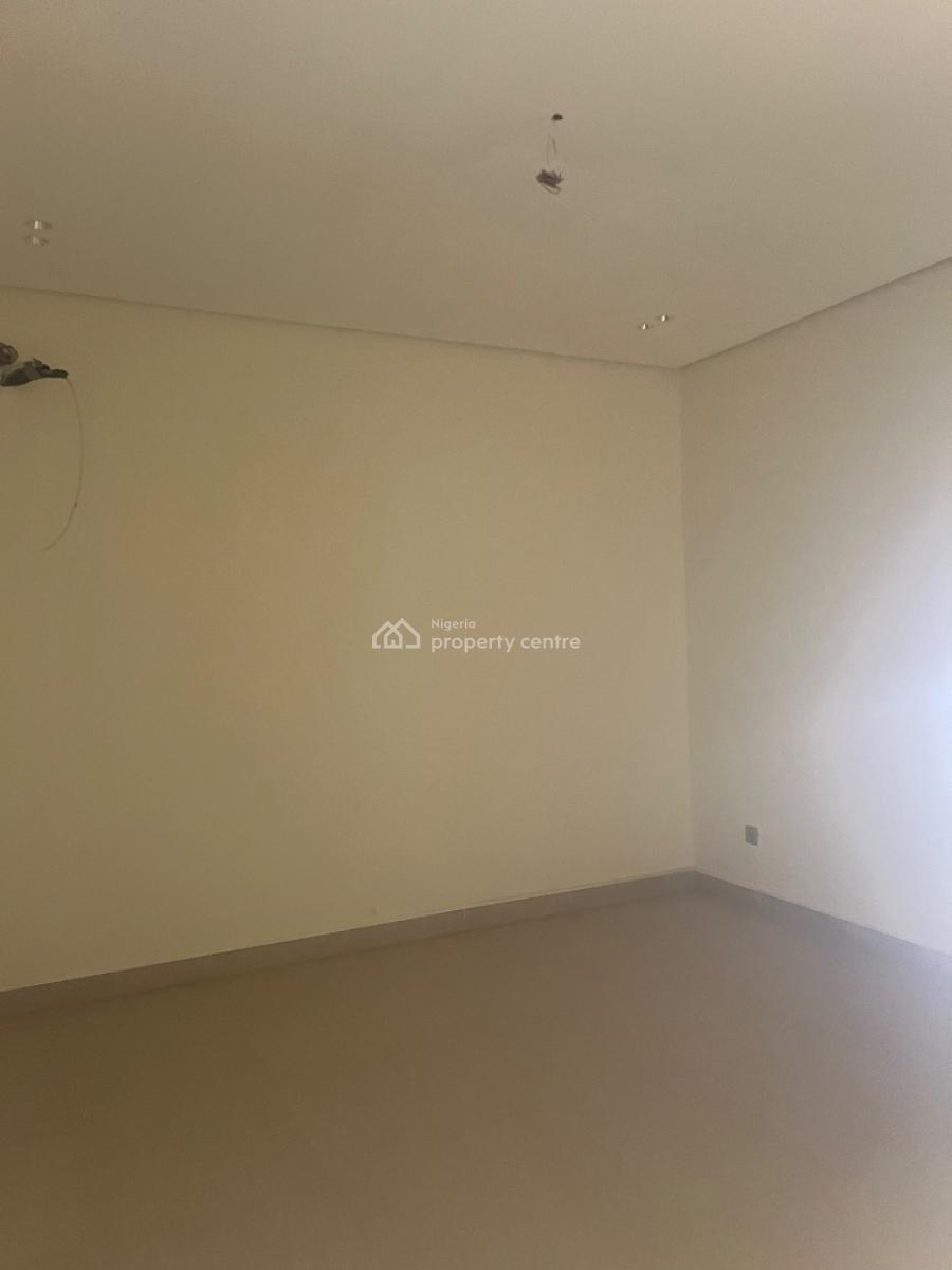 4 Bedroom Terrace House, Katampe Extension, Katampe, Abuja, Terraced Duplex for Sale