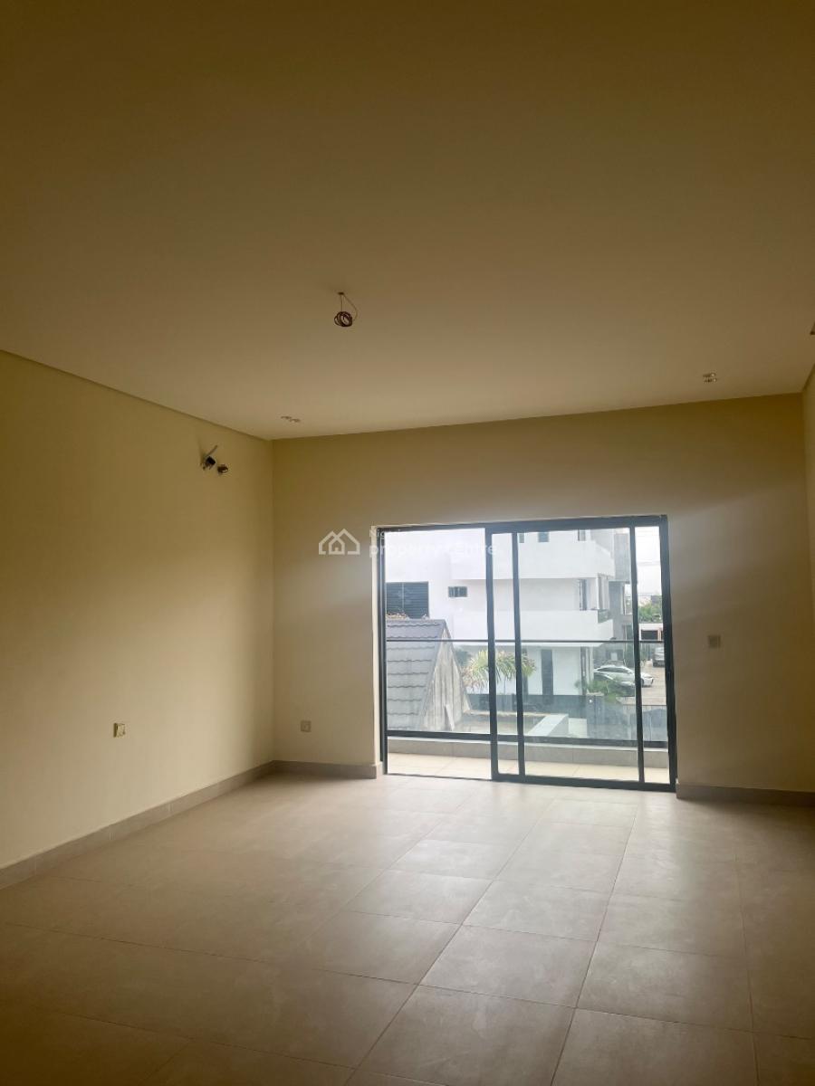 4 Bedroom Terrace House, Katampe Extension, Katampe, Abuja, Terraced Duplex for Sale