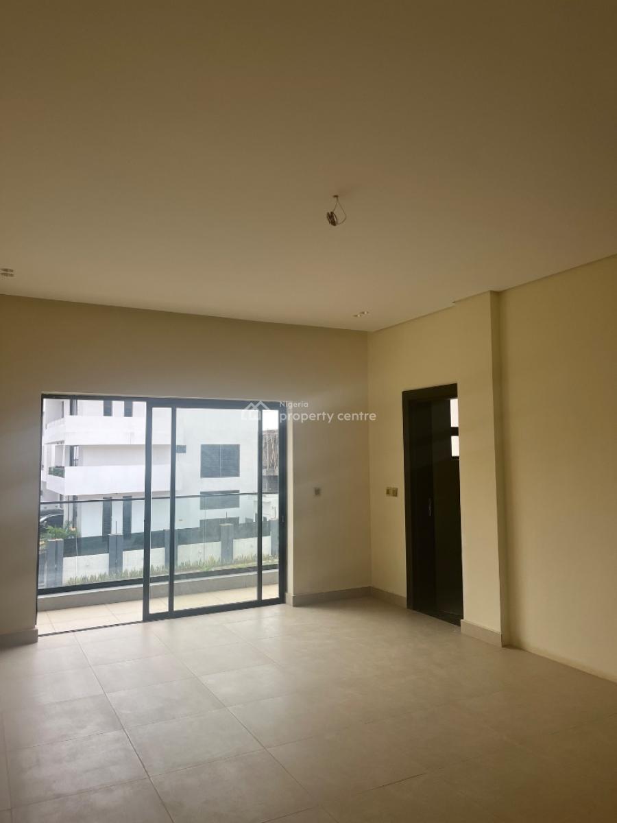 4 Bedroom Terrace House, Katampe Extension, Katampe, Abuja, Terraced Duplex for Sale