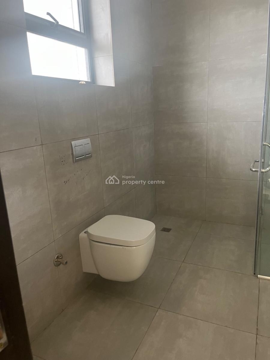 4 Bedroom Terrace House, Katampe Extension, Katampe, Abuja, Terraced Duplex for Sale