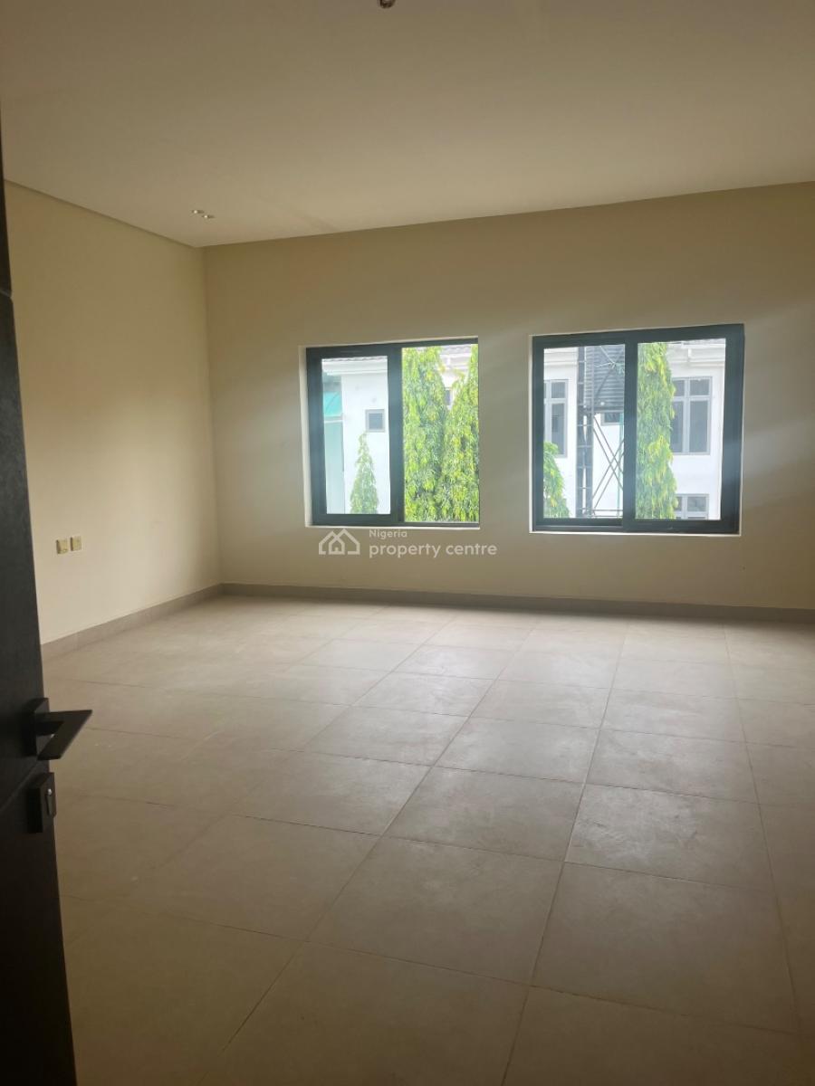 4 Bedroom Terrace House, Katampe Extension, Katampe, Abuja, Terraced Duplex for Sale