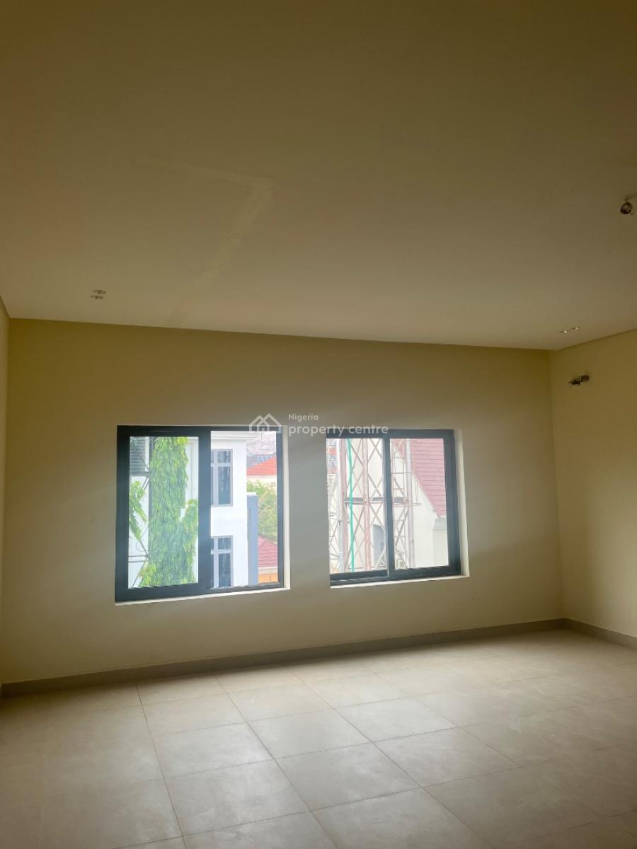 4 Bedroom Terrace House, Katampe Extension, Katampe, Abuja, Terraced Duplex for Sale