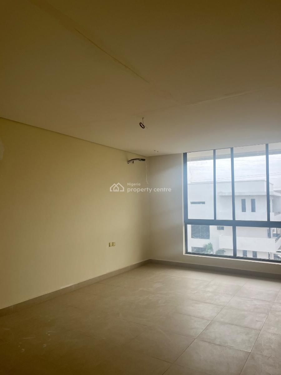 4 Bedroom Terrace House, Katampe Extension, Katampe, Abuja, Terraced Duplex for Sale