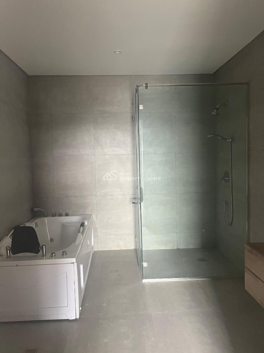 4 Bedroom Terrace House, Katampe Extension, Katampe, Abuja, Terraced Duplex for Sale