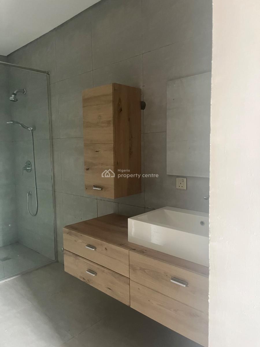 4 Bedroom Terrace House, Katampe Extension, Katampe, Abuja, Terraced Duplex for Sale