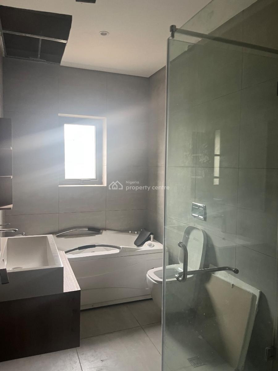 4 Bedroom Terrace House, Katampe Extension, Katampe, Abuja, Terraced Duplex for Sale