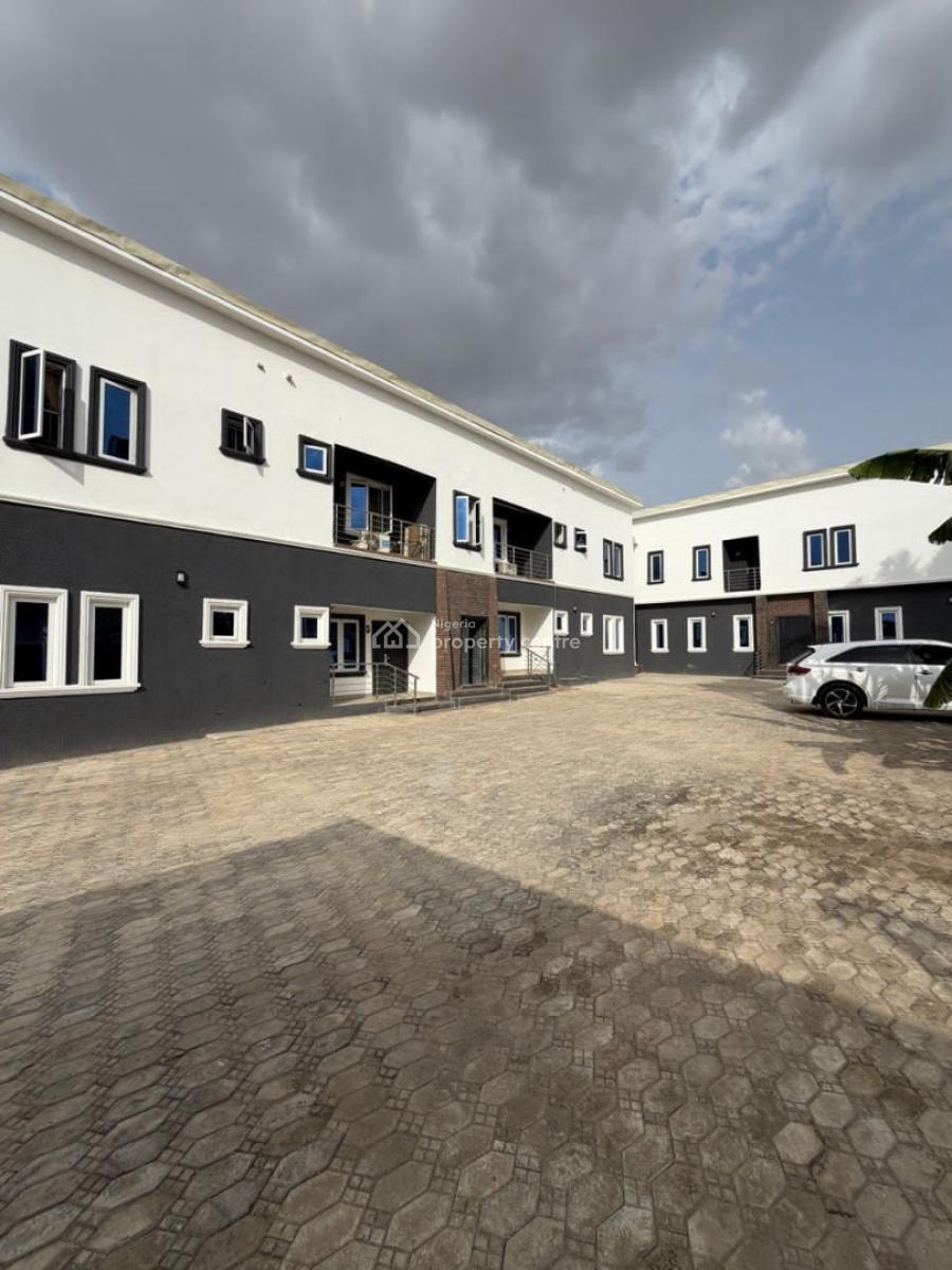 Well Finished 2 Bedroom Apartment, Fo1, Kubwa, Abuja, Flat / Apartment for Sale