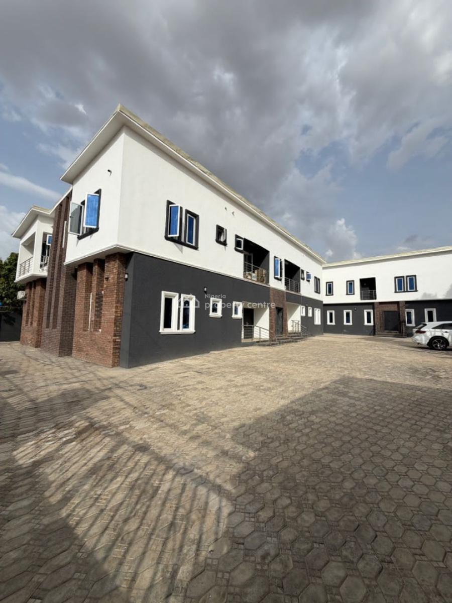 Well Finished 2 Bedroom Apartment, Fo1, Kubwa, Abuja, Flat / Apartment for Sale