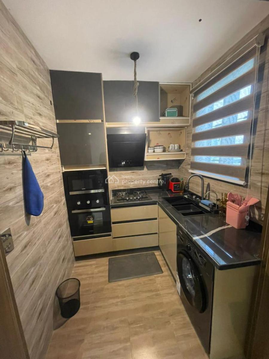 Luxury 1-bedroom Apartment, 1st Avenue, Gwarinpa, Abuja, Mini Flat (room and Parlour) Short Let