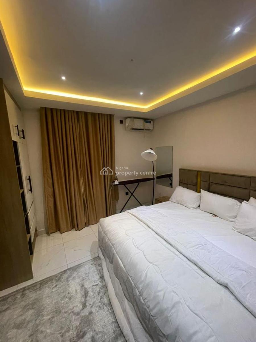 Luxury 1-bedroom Apartment, 1st Avenue, Gwarinpa, Abuja, Mini Flat (room and Parlour) Short Let