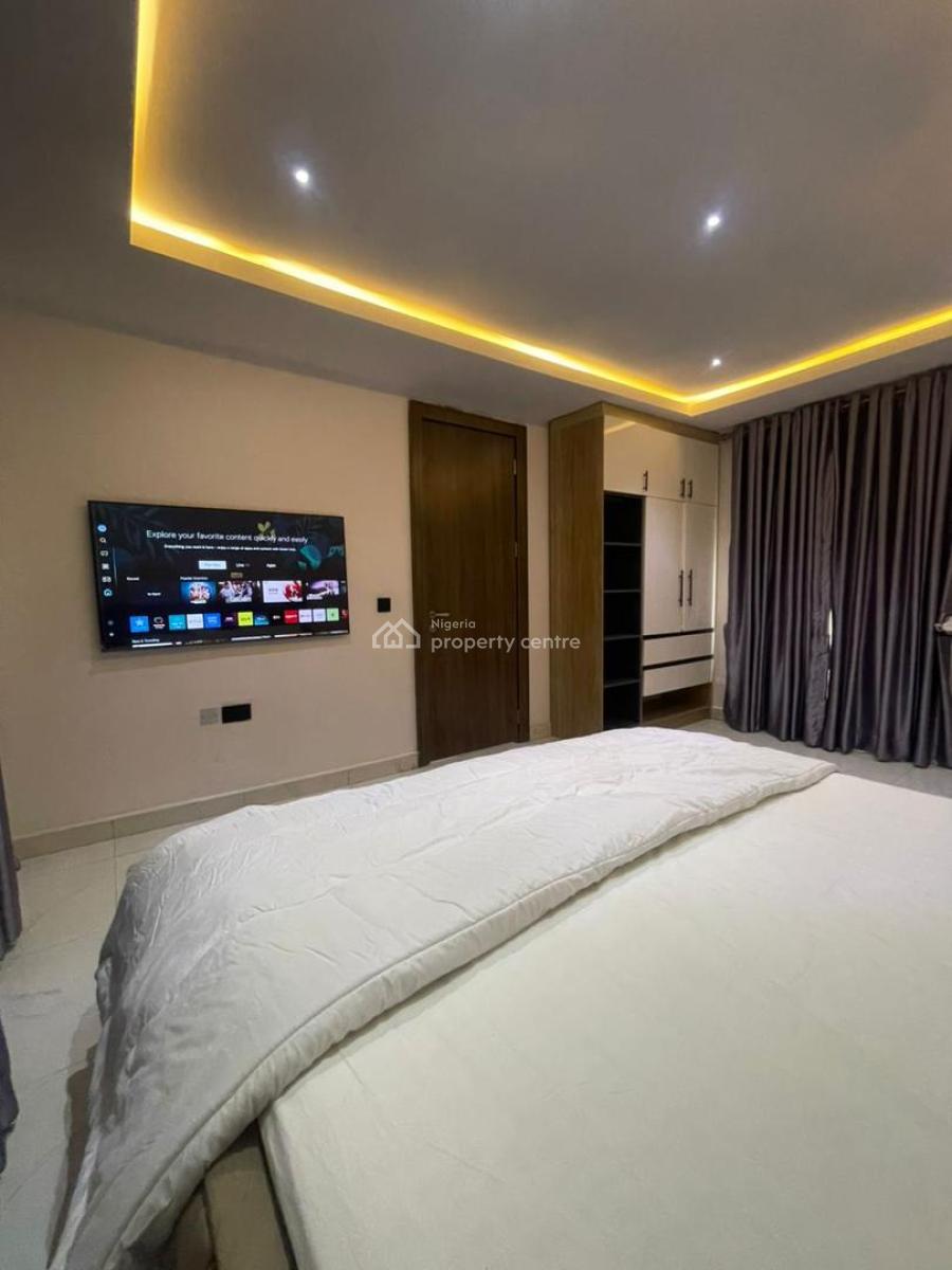 Luxury 1-bedroom Apartment, 1st Avenue, Gwarinpa, Abuja, Mini Flat (room and Parlour) Short Let