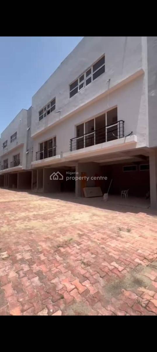 4 Bedroom Townhouse +bq, Ikoyi, Lagos, House for Sale