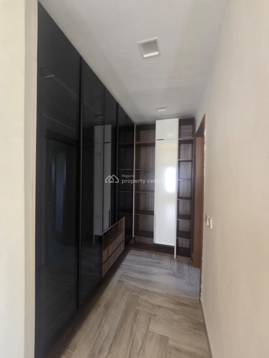 Stunning Modern Luxurious Designed 6 Bedroom Detached House with 2 Bqs, Banana Island, Ikoyi, Lagos, Detached Duplex for Sale