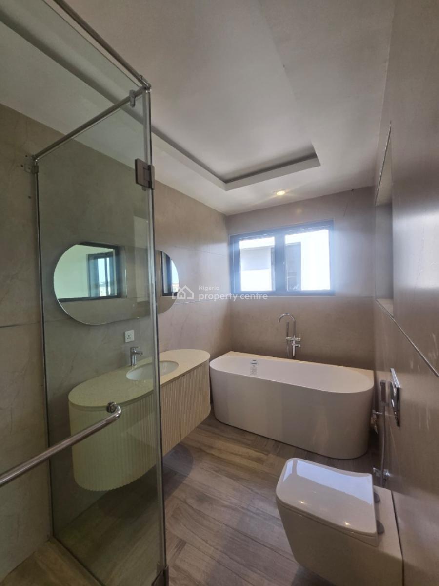 Stunning Modern Luxurious Designed 6 Bedroom Detached House with 2 Bqs, Banana Island, Ikoyi, Lagos, Detached Duplex for Sale
