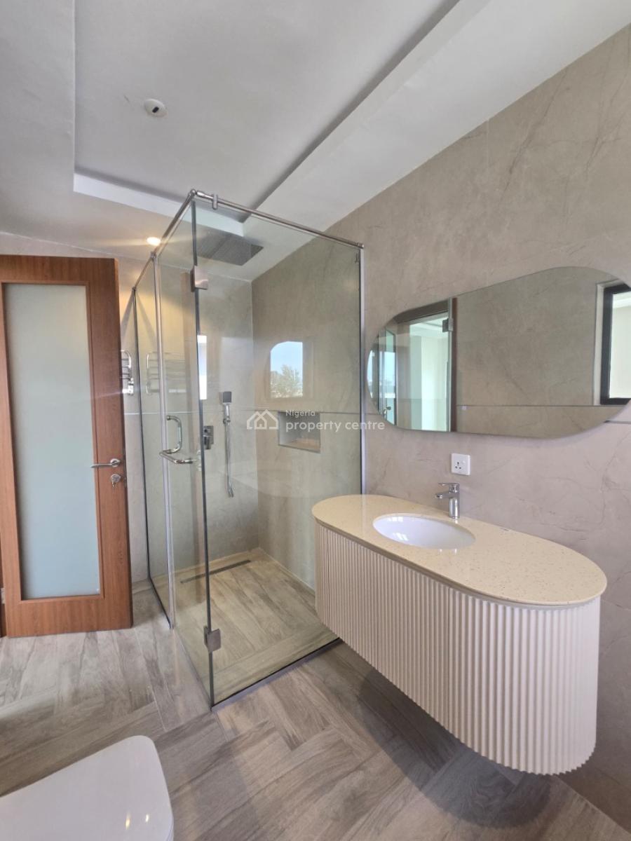 Stunning Modern Luxurious Designed 6 Bedroom Detached House with 2 Bqs, Banana Island, Ikoyi, Lagos, Detached Duplex for Sale