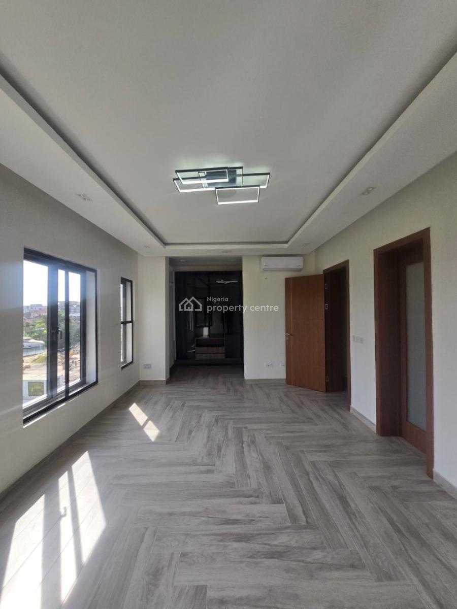 Stunning Modern Luxurious Designed 6 Bedroom Detached House with 2 Bqs, Banana Island, Ikoyi, Lagos, Detached Duplex for Sale