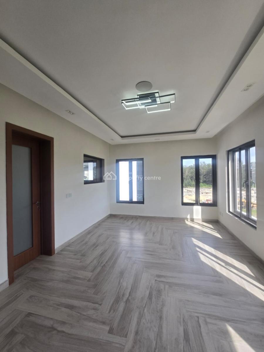 Stunning Modern Luxurious Designed 6 Bedroom Detached House with 2 Bqs, Banana Island, Ikoyi, Lagos, Detached Duplex for Sale