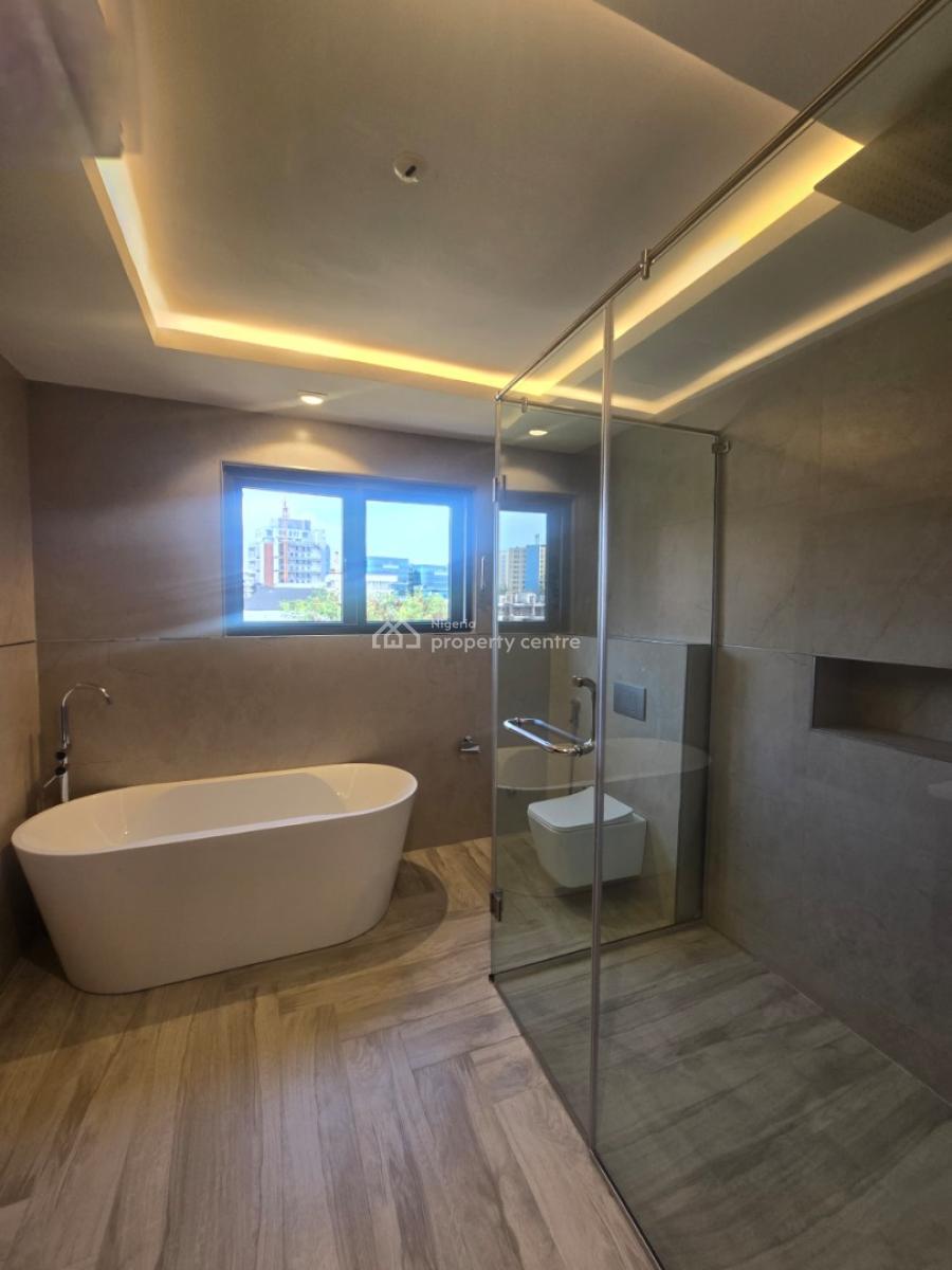 Stunning Modern Luxurious Designed 6 Bedroom Detached House with 2 Bqs, Banana Island, Ikoyi, Lagos, Detached Duplex for Sale