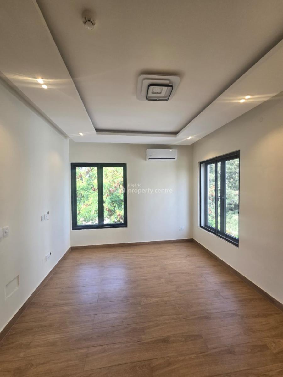 Stunning Modern Luxurious Designed 6 Bedroom Detached House with 2 Bqs, Banana Island, Ikoyi, Lagos, Detached Duplex for Sale