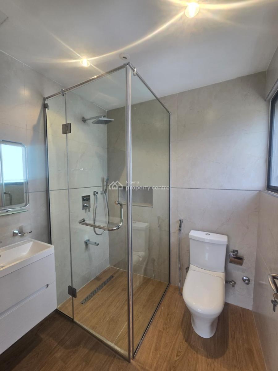 Stunning Modern Luxurious Designed 6 Bedroom Detached House with 2 Bqs, Banana Island, Ikoyi, Lagos, Detached Duplex for Sale