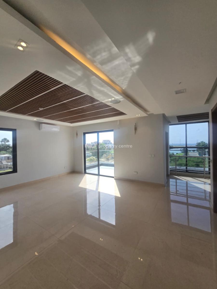 Stunning Modern Luxurious Designed 6 Bedroom Detached House with 2 Bqs, Banana Island, Ikoyi, Lagos, Detached Duplex for Sale