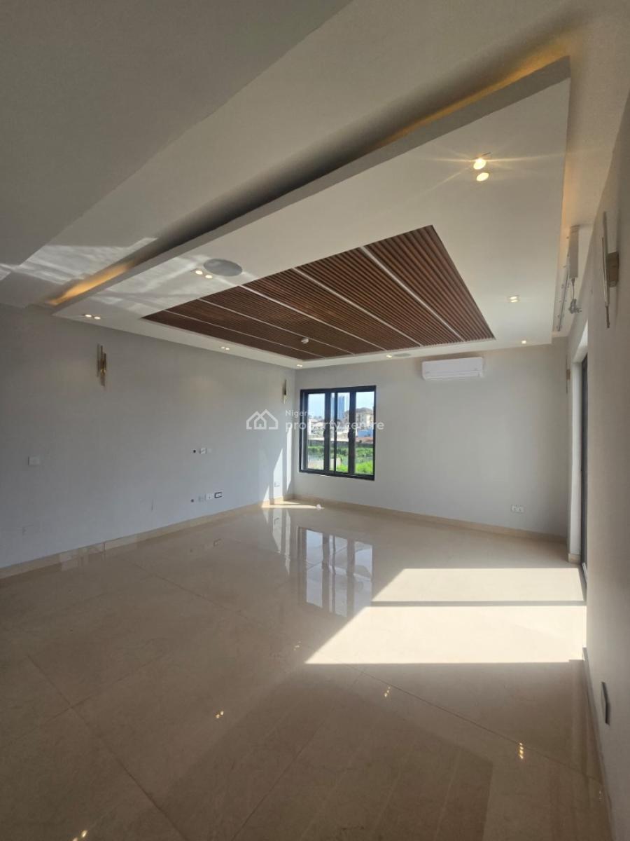 Stunning Modern Luxurious Designed 6 Bedroom Detached House with 2 Bqs, Banana Island, Ikoyi, Lagos, Detached Duplex for Sale