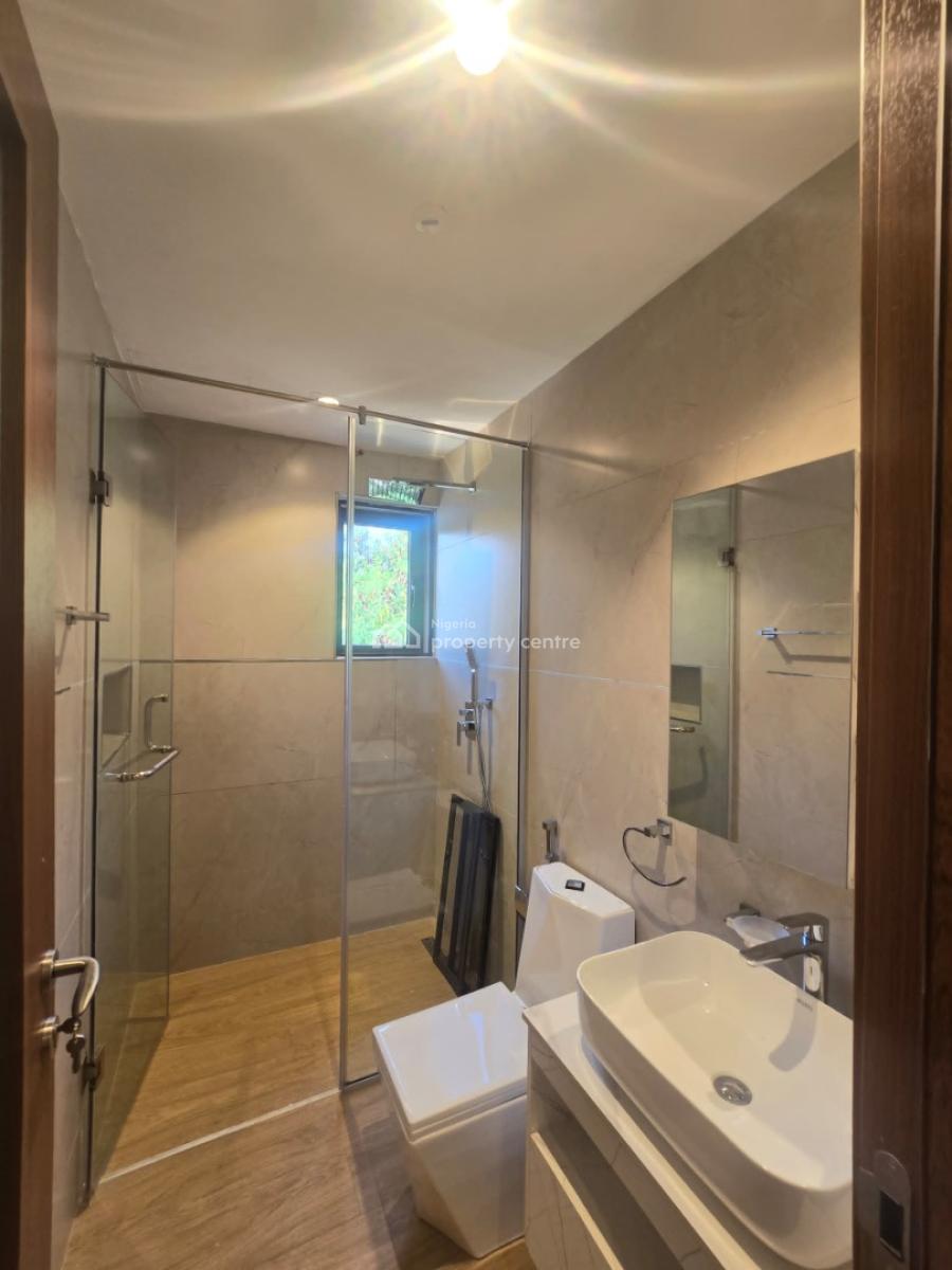 Stunning Modern Luxurious Designed 6 Bedroom Detached House with 2 Bqs, Banana Island, Ikoyi, Lagos, Detached Duplex for Sale