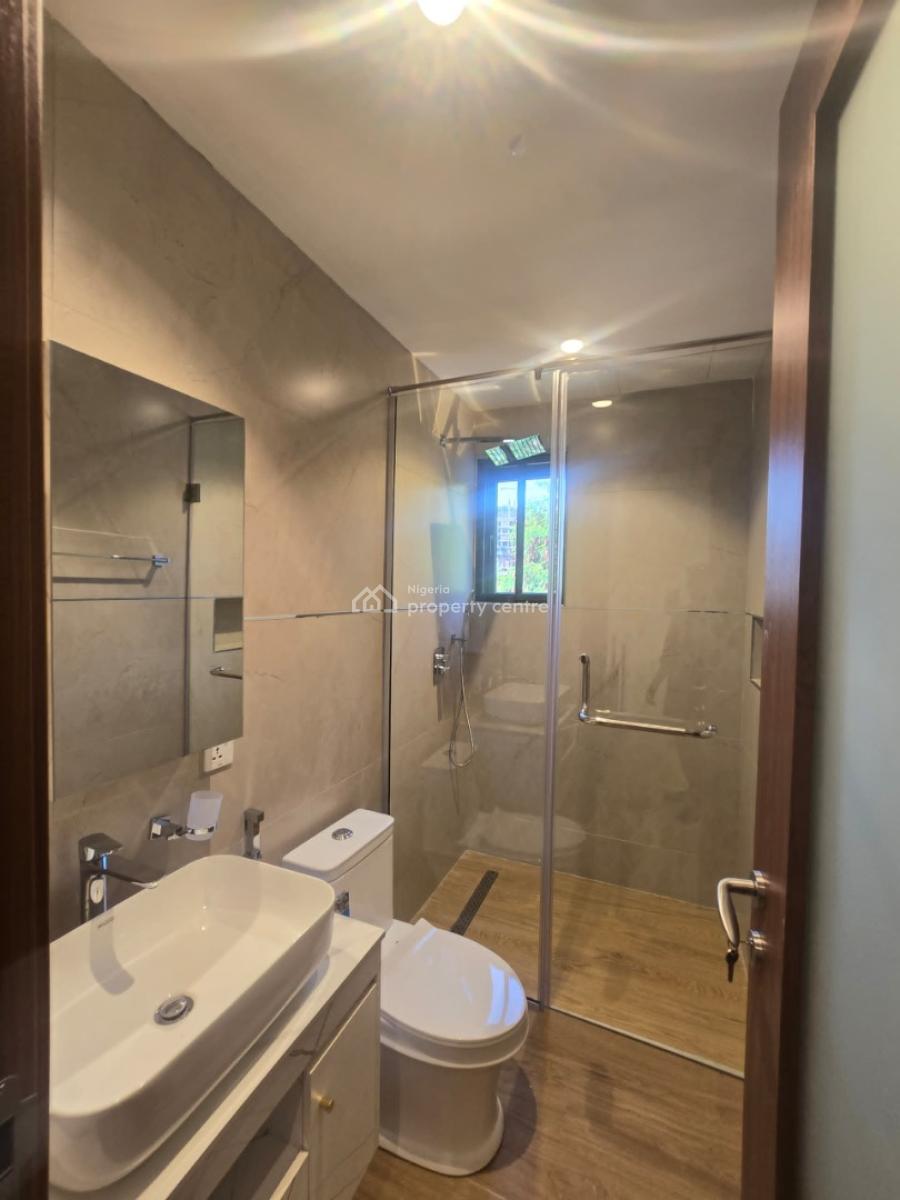 Stunning Modern Luxurious Designed 6 Bedroom Detached House with 2 Bqs, Banana Island, Ikoyi, Lagos, Detached Duplex for Sale