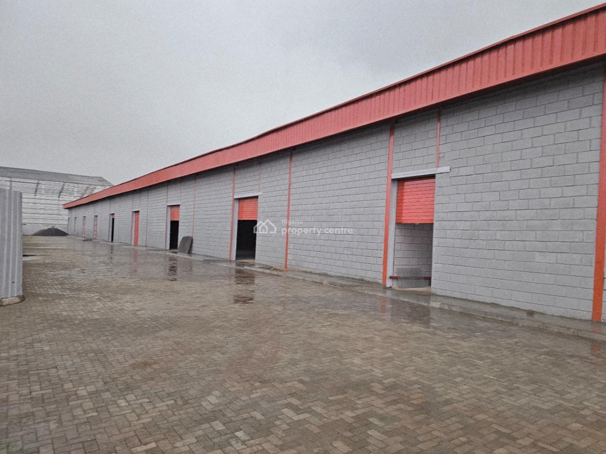 Brand New 600 Sqm Office Space, Ikeja, Lagos, Office Space for Rent