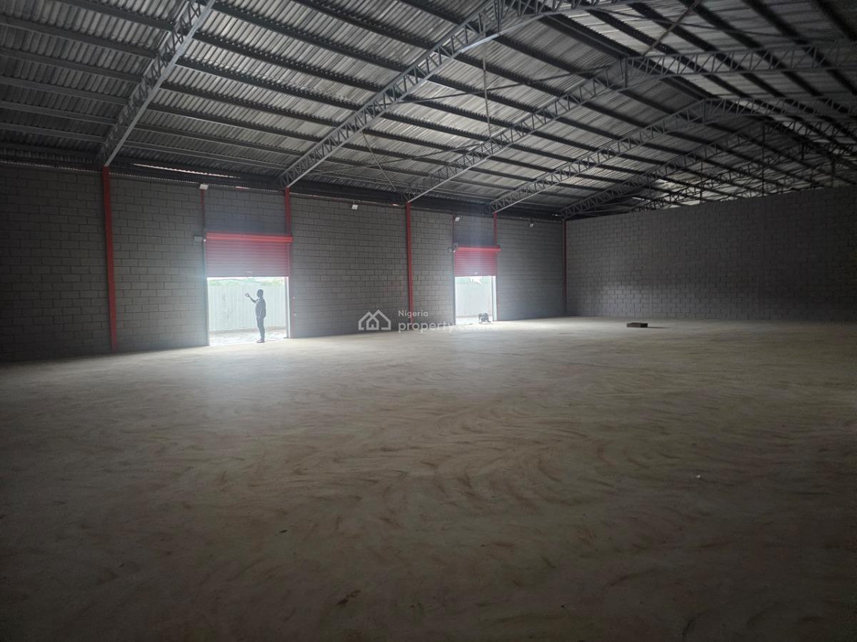 Brand New 600 Sqm Office Space, Ikeja, Lagos, Office Space for Rent