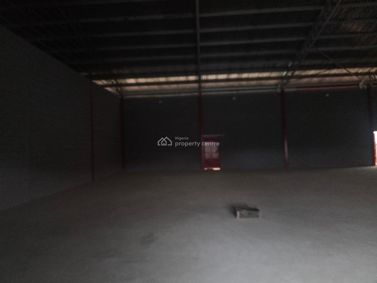 Brand New 600 Sqm Office Space, Ikeja, Lagos, Office Space for Rent