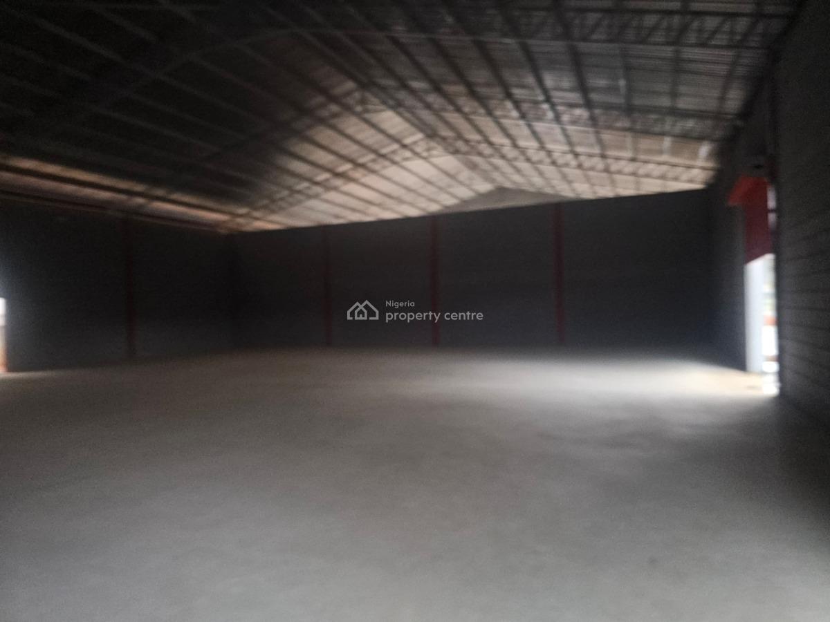 Brand New 600 Sqm Office Space, Ikeja, Lagos, Office Space for Rent