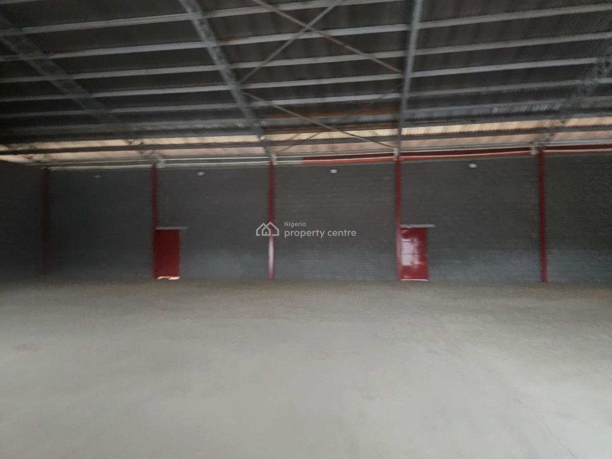 Brand New 600 Sqm Office Space, Ikeja, Lagos, Office Space for Rent