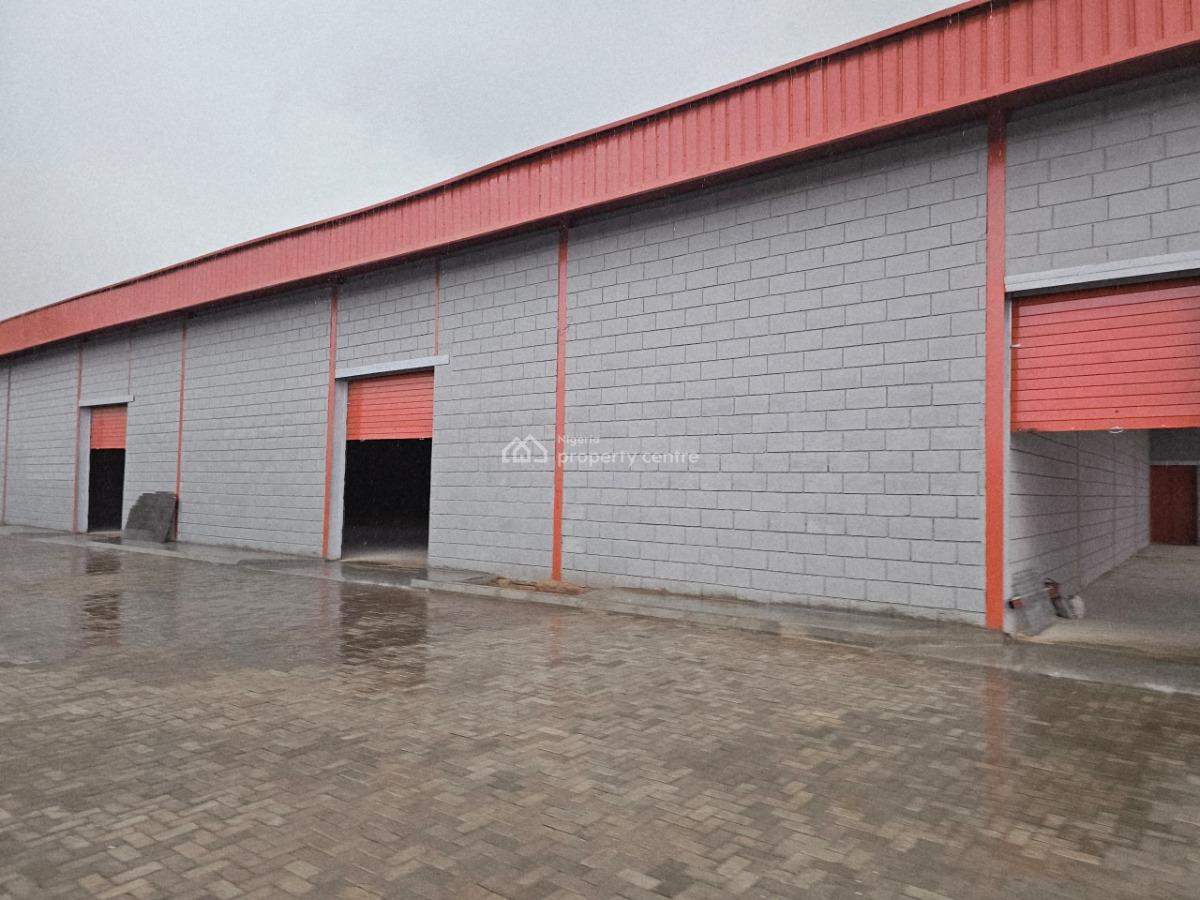 Brand New 600 Sqm Office Space, Ikeja, Lagos, Office Space for Rent