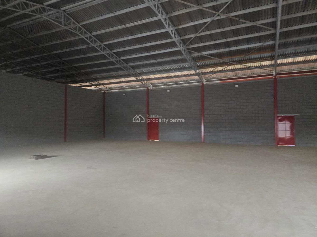 Brand New 600 Sqm Office Space, Ikeja, Lagos, Office Space for Rent