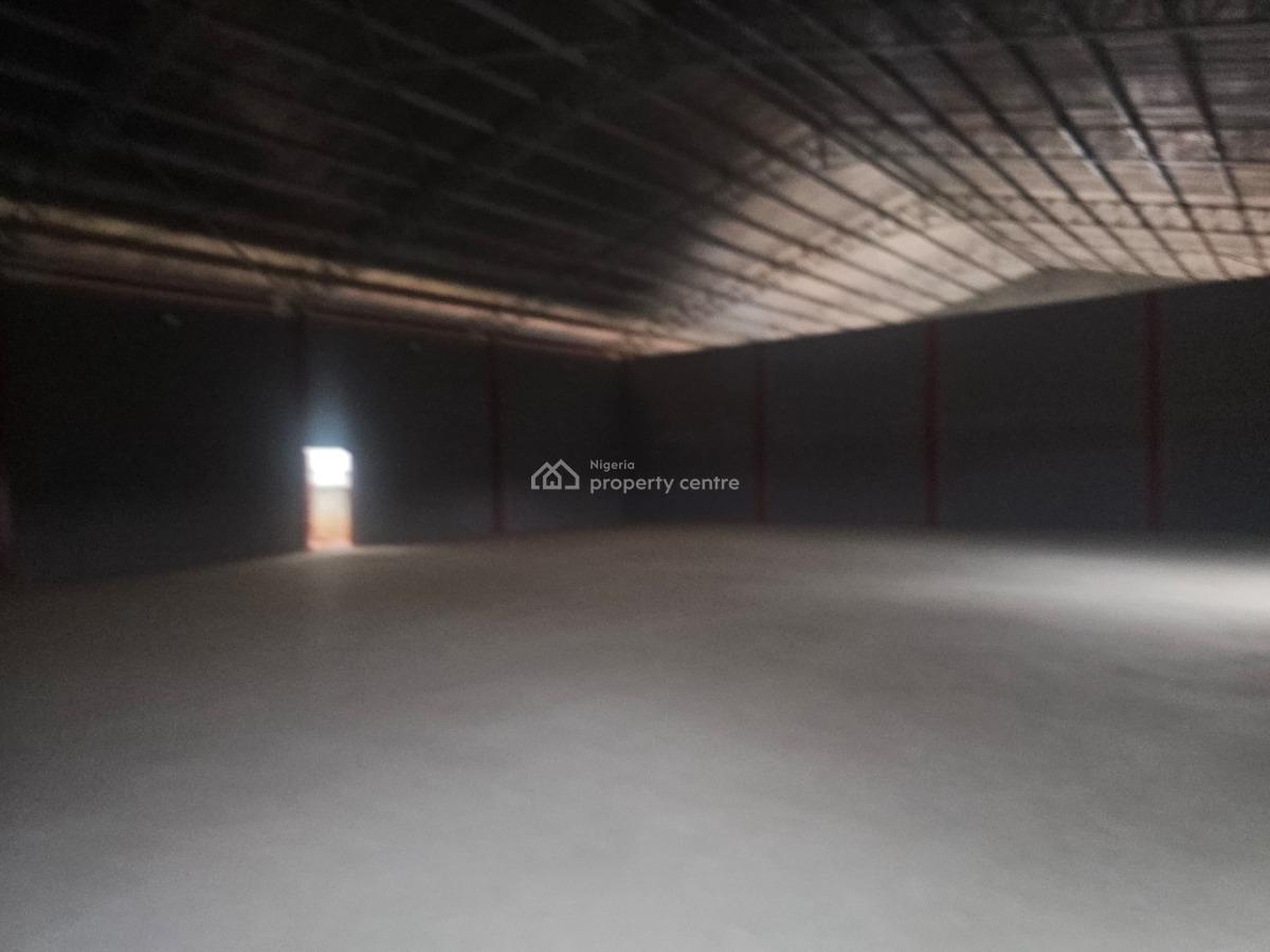 Brand New 600 Sqm Office Space, Ikeja, Lagos, Office Space for Rent