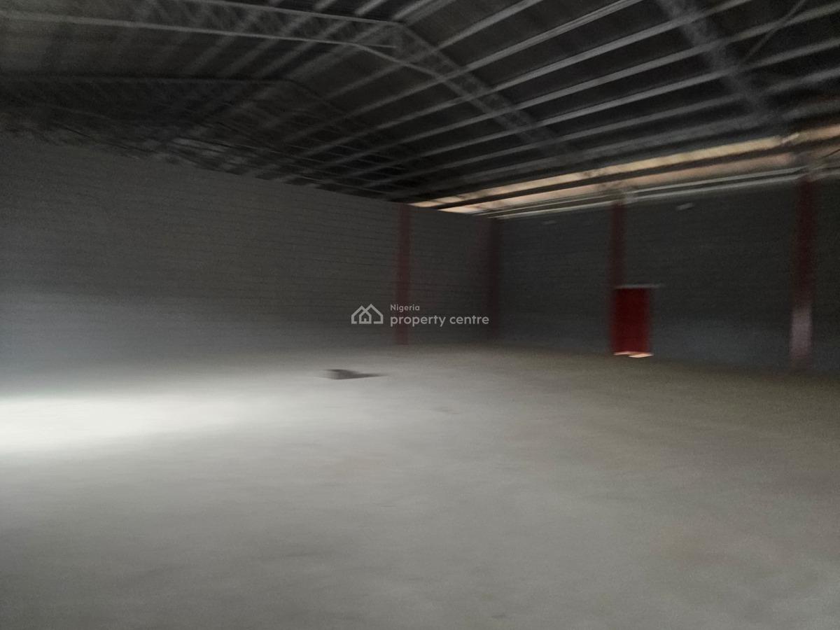 Brand New 600 Sqm Office Space, Ikeja, Lagos, Office Space for Rent