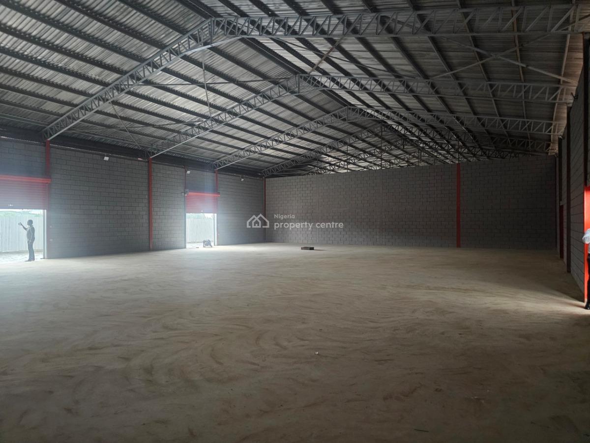 Brand New 600 Sqm Office Space, Ikeja, Lagos, Office Space for Rent