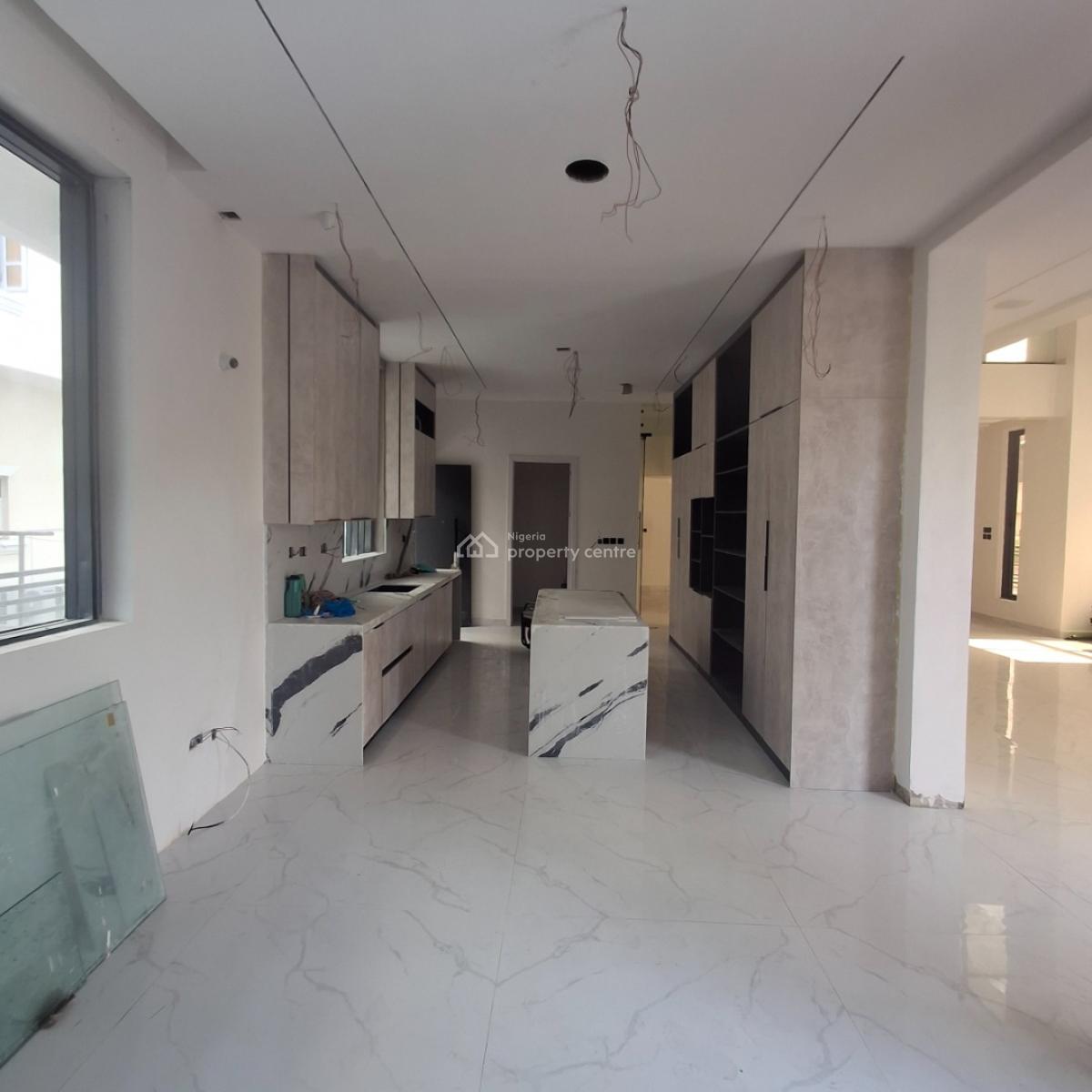 Five Bedroom Fully Detached Duplex, Osapa, Lekki, Lagos, Detached Duplex for Sale