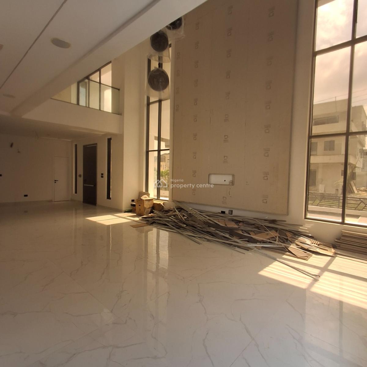 Five Bedroom Fully Detached Duplex, Osapa, Lekki, Lagos, Detached Duplex for Sale