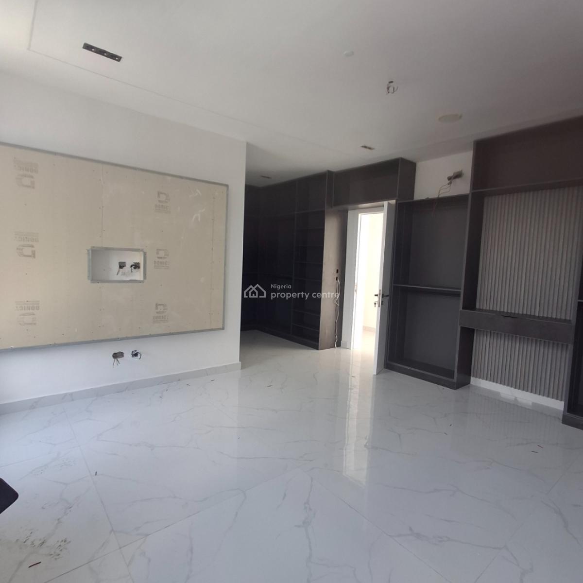 Five Bedroom Fully Detached Duplex, Osapa, Lekki, Lagos, Detached Duplex for Sale