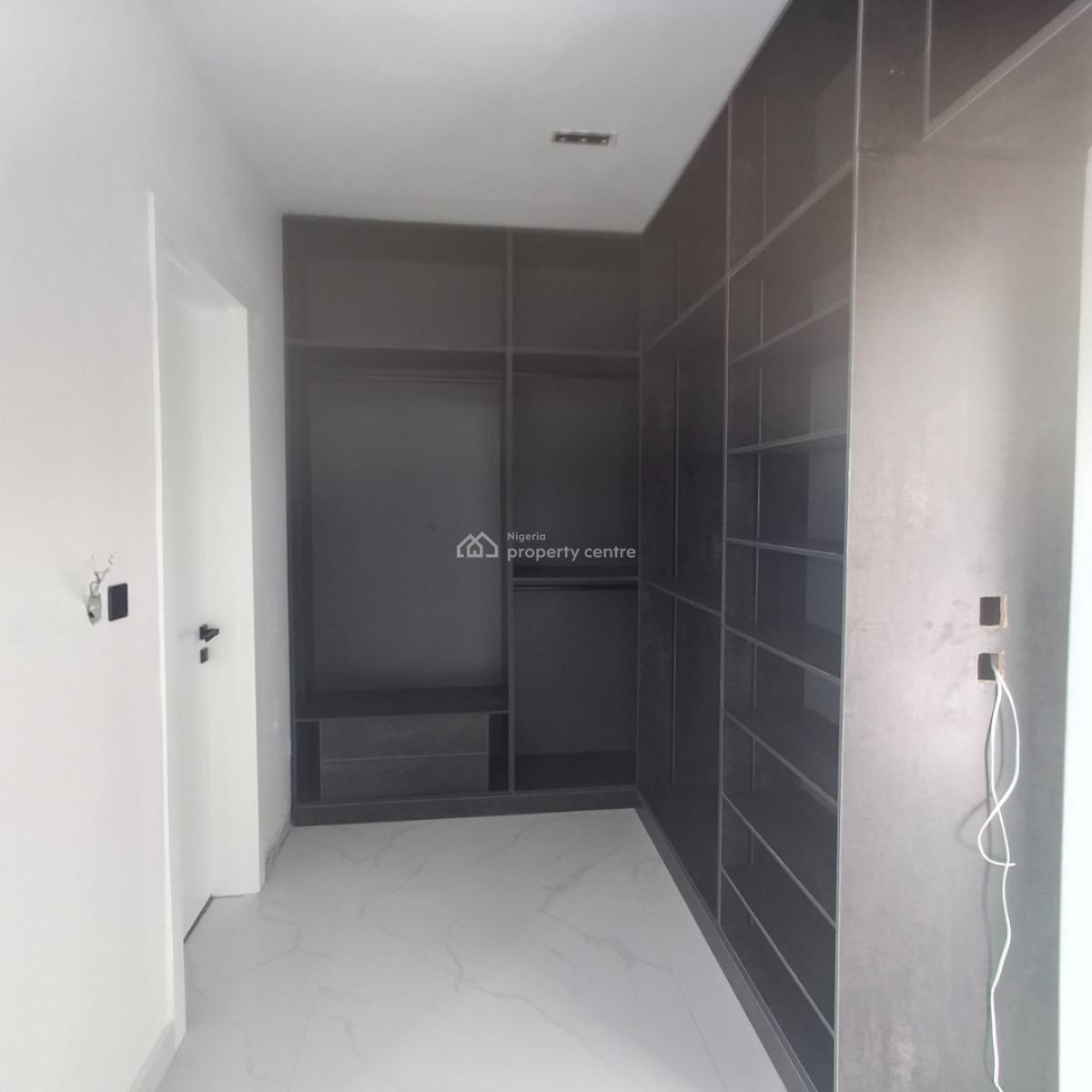 Five Bedroom Fully Detached Duplex, Osapa, Lekki, Lagos, Detached Duplex for Sale