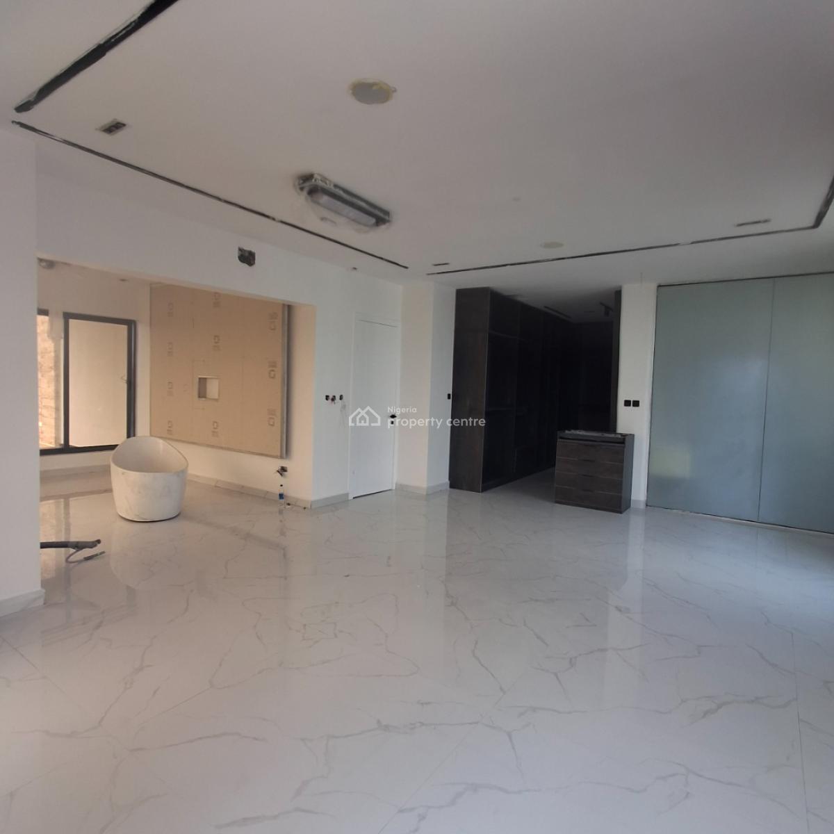 Five Bedroom Fully Detached Duplex, Osapa, Lekki, Lagos, Detached Duplex for Sale