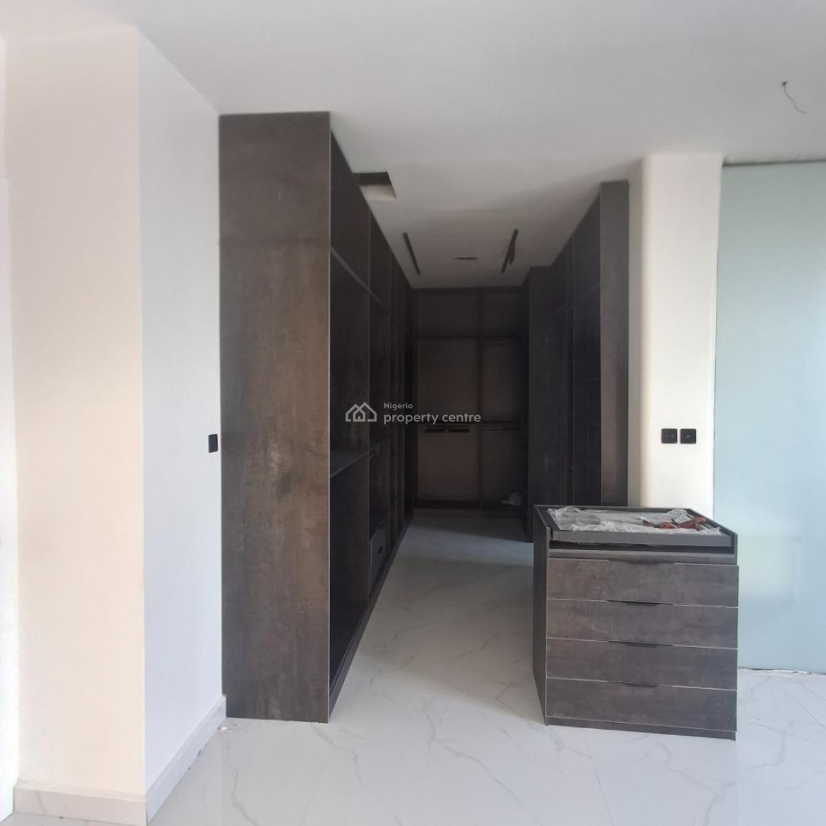 Five Bedroom Fully Detached Duplex, Osapa, Lekki, Lagos, Detached Duplex for Sale