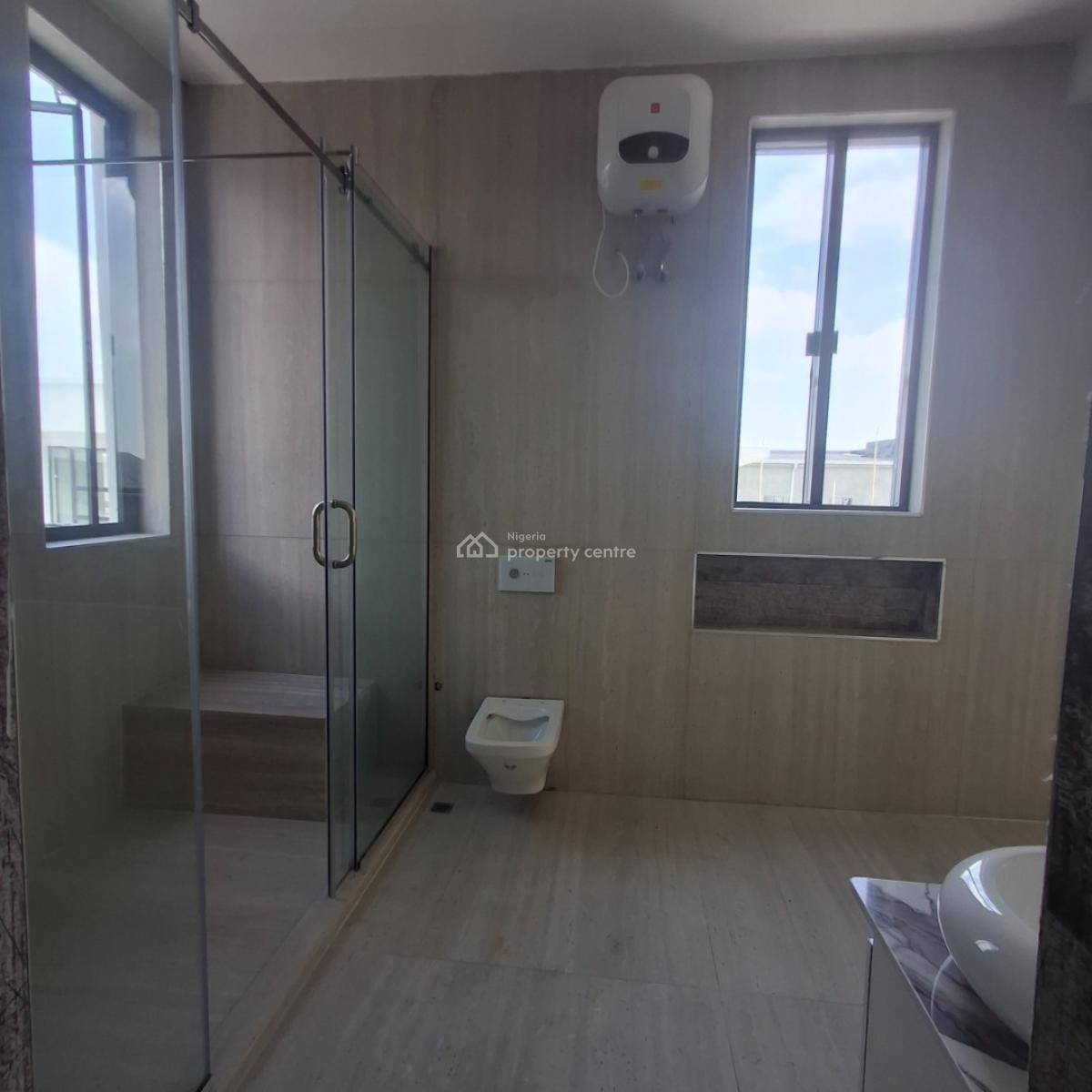 Five Bedroom Fully Detached Duplex, Osapa, Lekki, Lagos, Detached Duplex for Sale