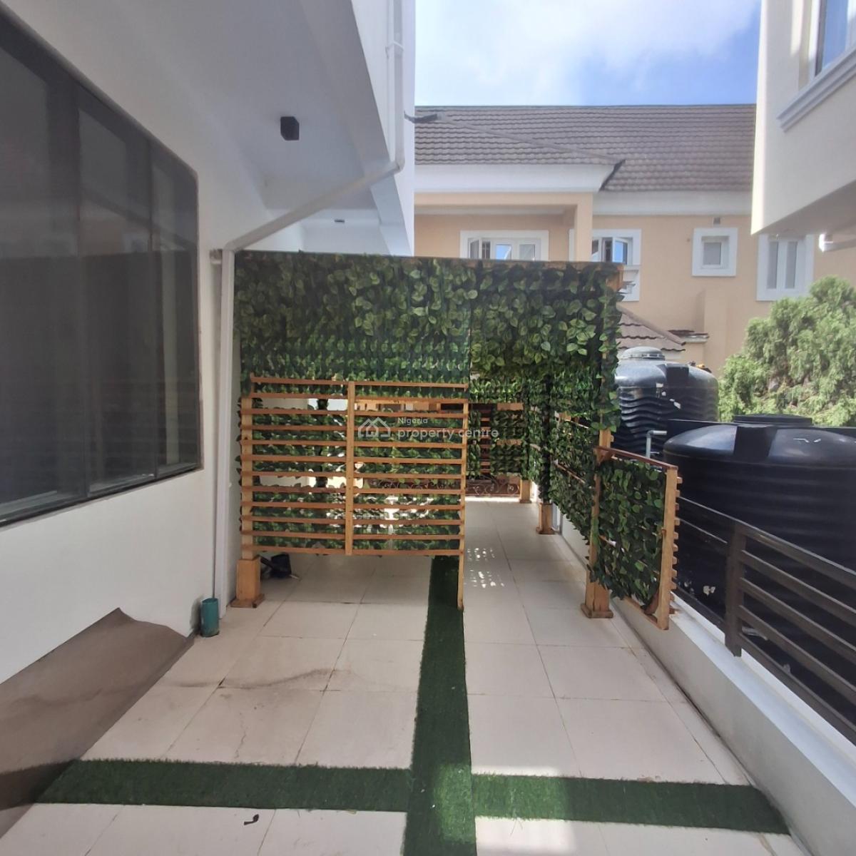 Five Bedroom Fully Detached Duplex, Osapa, Lekki, Lagos, Detached Duplex for Sale