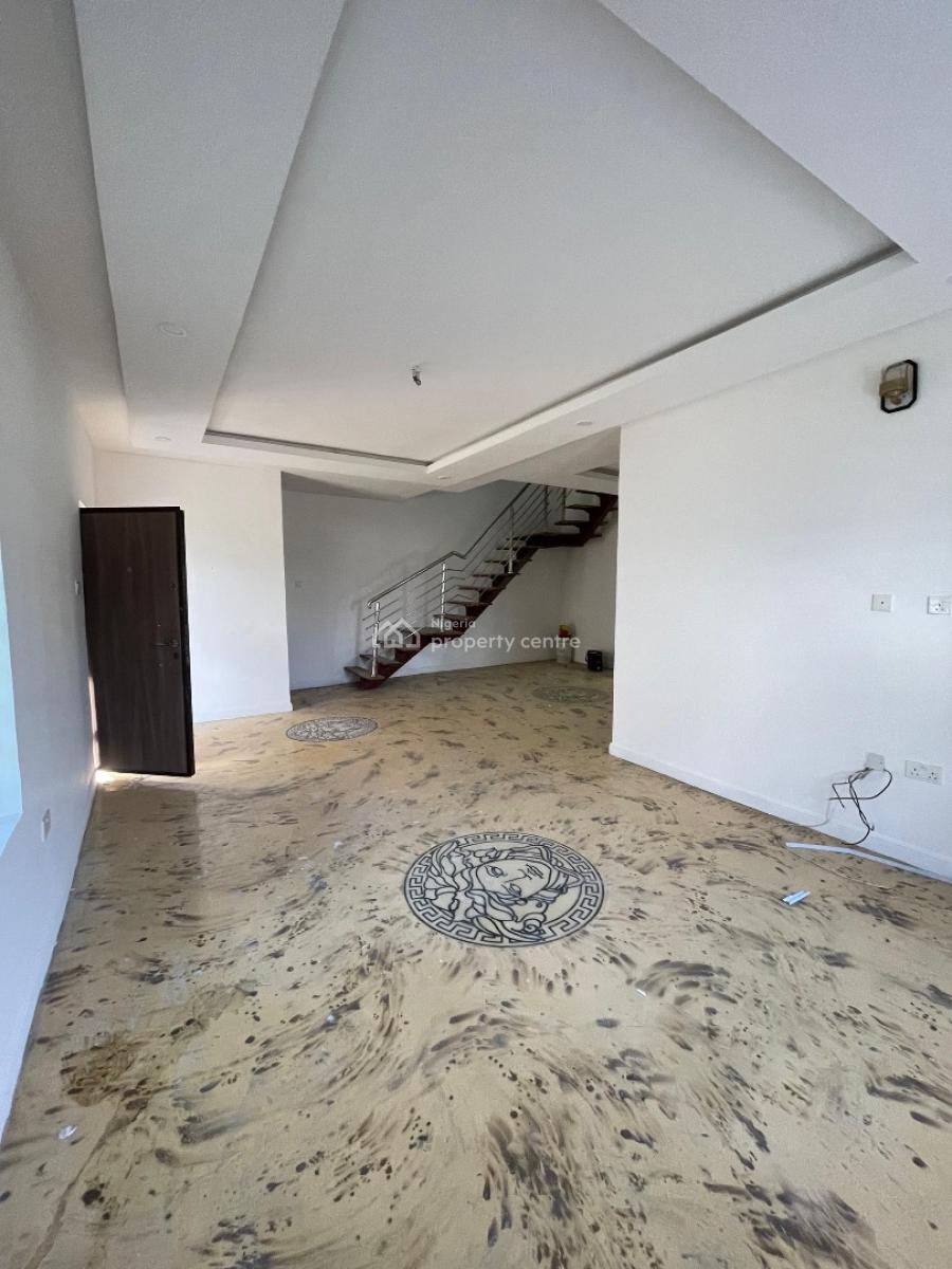 3 Bedroom Duplex Maisonette, Ajah, Lagos, Terraced Duplex for Rent