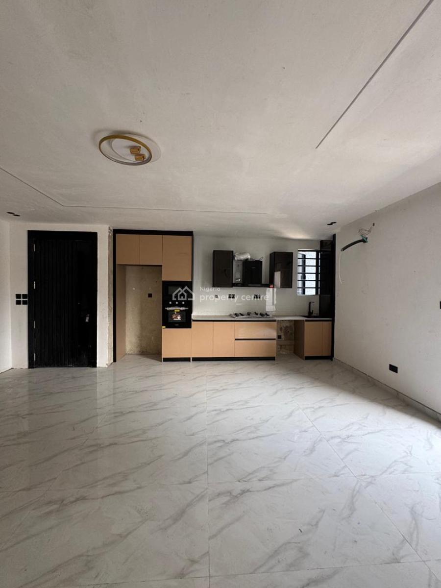 Built  to Standard 2 Bedroom  Apartment with Spacious Ensuite Rooms, Ikate, Lekki, Lagos, Block of Flats for Sale