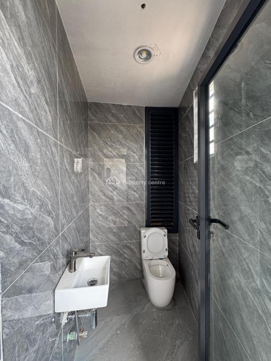 Built  to Standard 2 Bedroom  Apartment with Spacious Ensuite Rooms, Ikate, Lekki, Lagos, Block of Flats for Sale