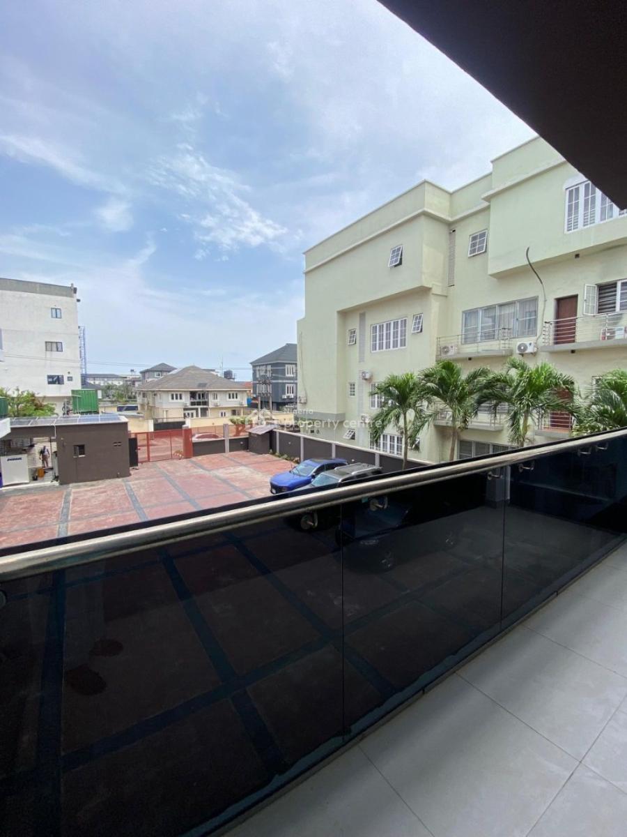 Elegant 2 Bedroom Apartment in a Secure Estate, Ikate, Lekki, Lagos, Flat / Apartment for Sale
